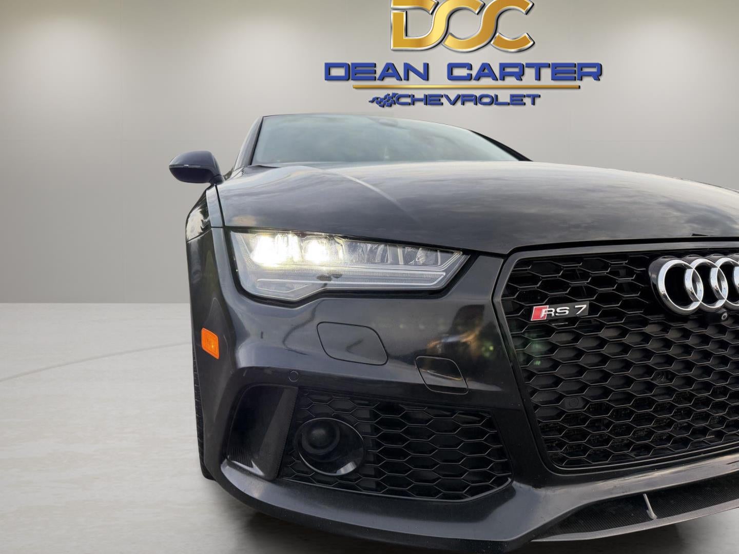 2017 Audi RS 7 Prestige