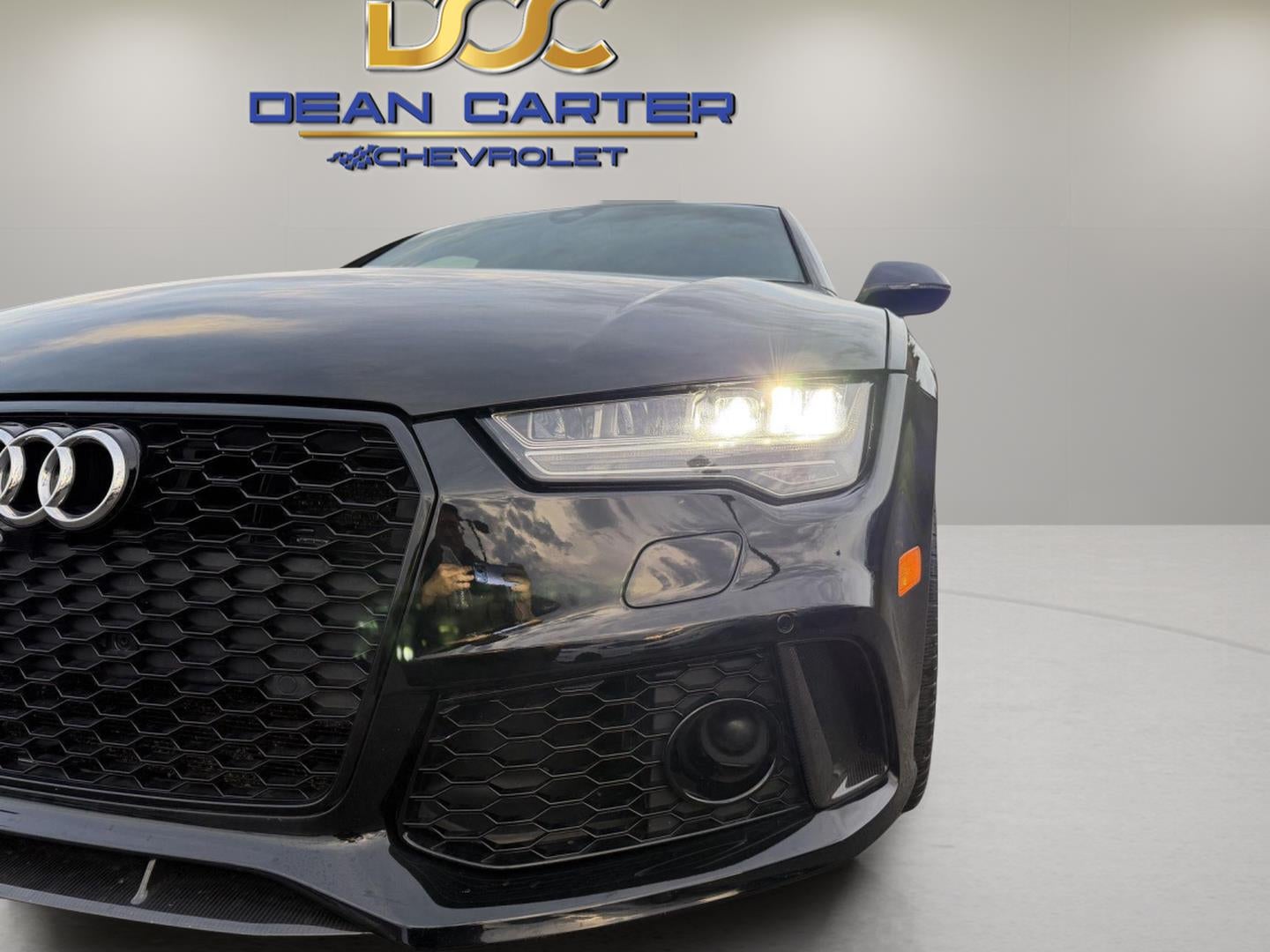 2017 Audi RS 7 Prestige