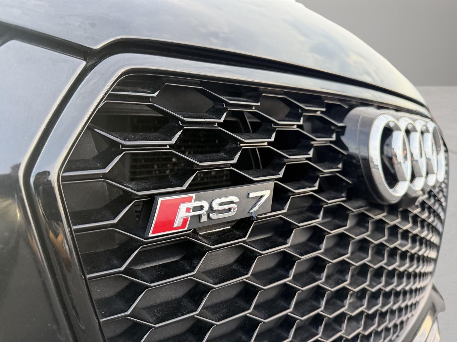 2017 Audi RS 7 Prestige