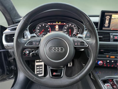 2017 Audi RS 7 Prestige