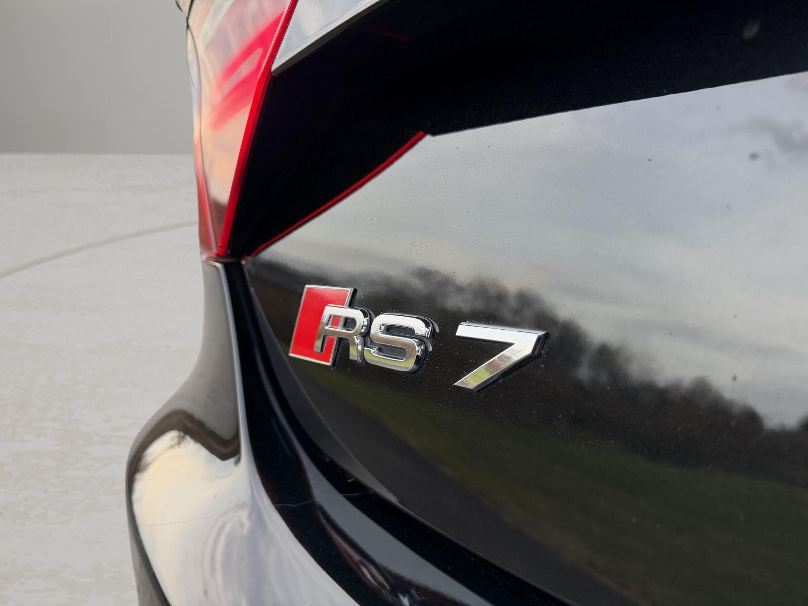 2017 Audi RS 7 Prestige