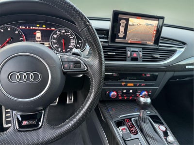 2017 Audi RS 7 Prestige