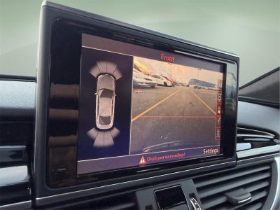 2017 Audi RS 7 Prestige