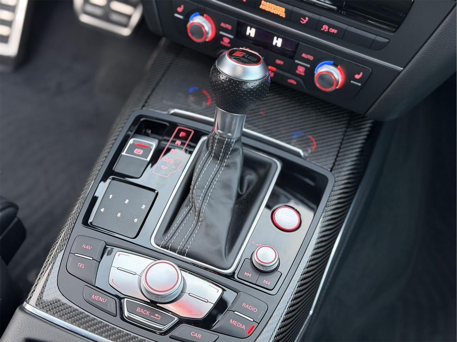 2017 Audi RS 7 Prestige