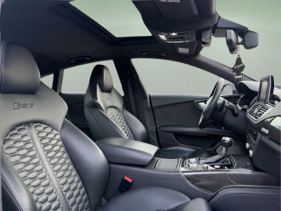 2017 Audi RS 7 Prestige