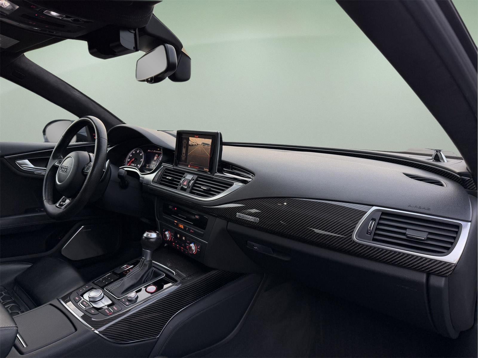 2017 Audi RS 7 Prestige