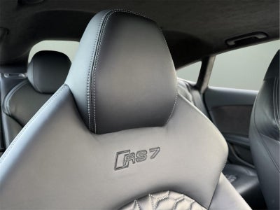 2017 Audi RS 7 Prestige