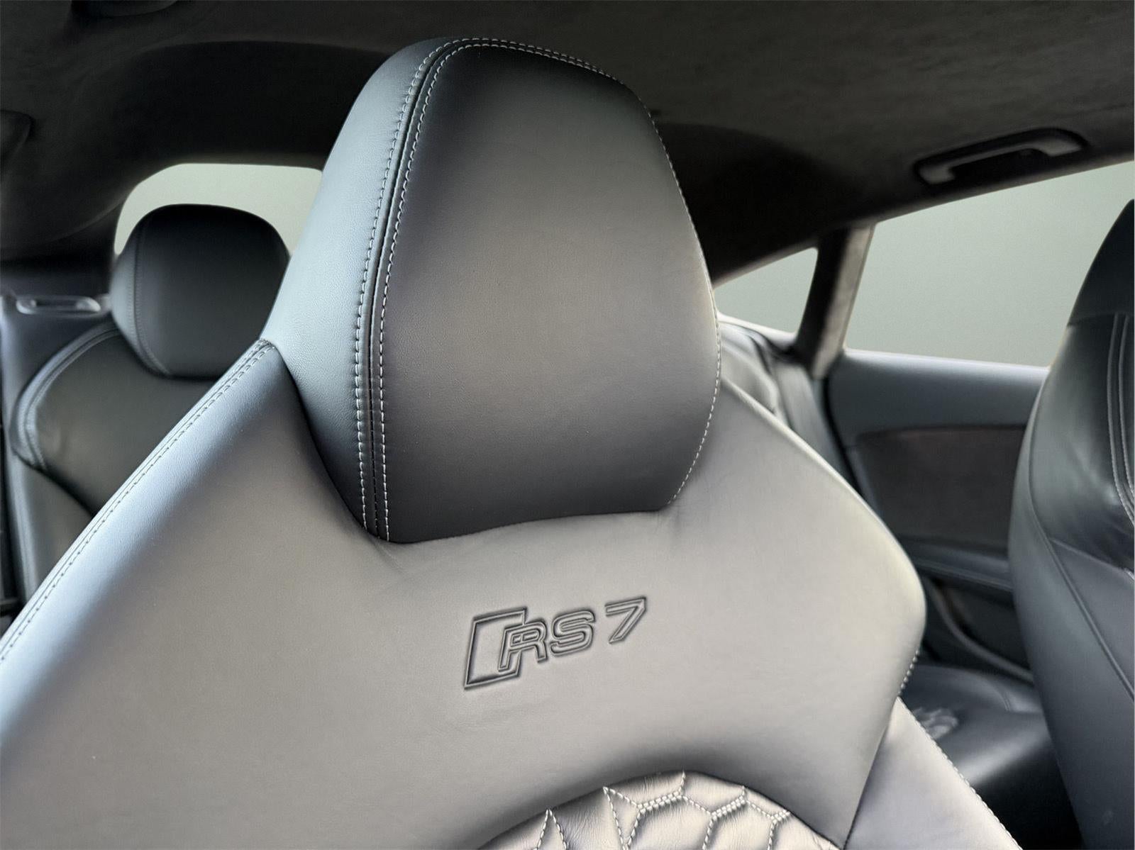 2017 Audi RS 7 Prestige