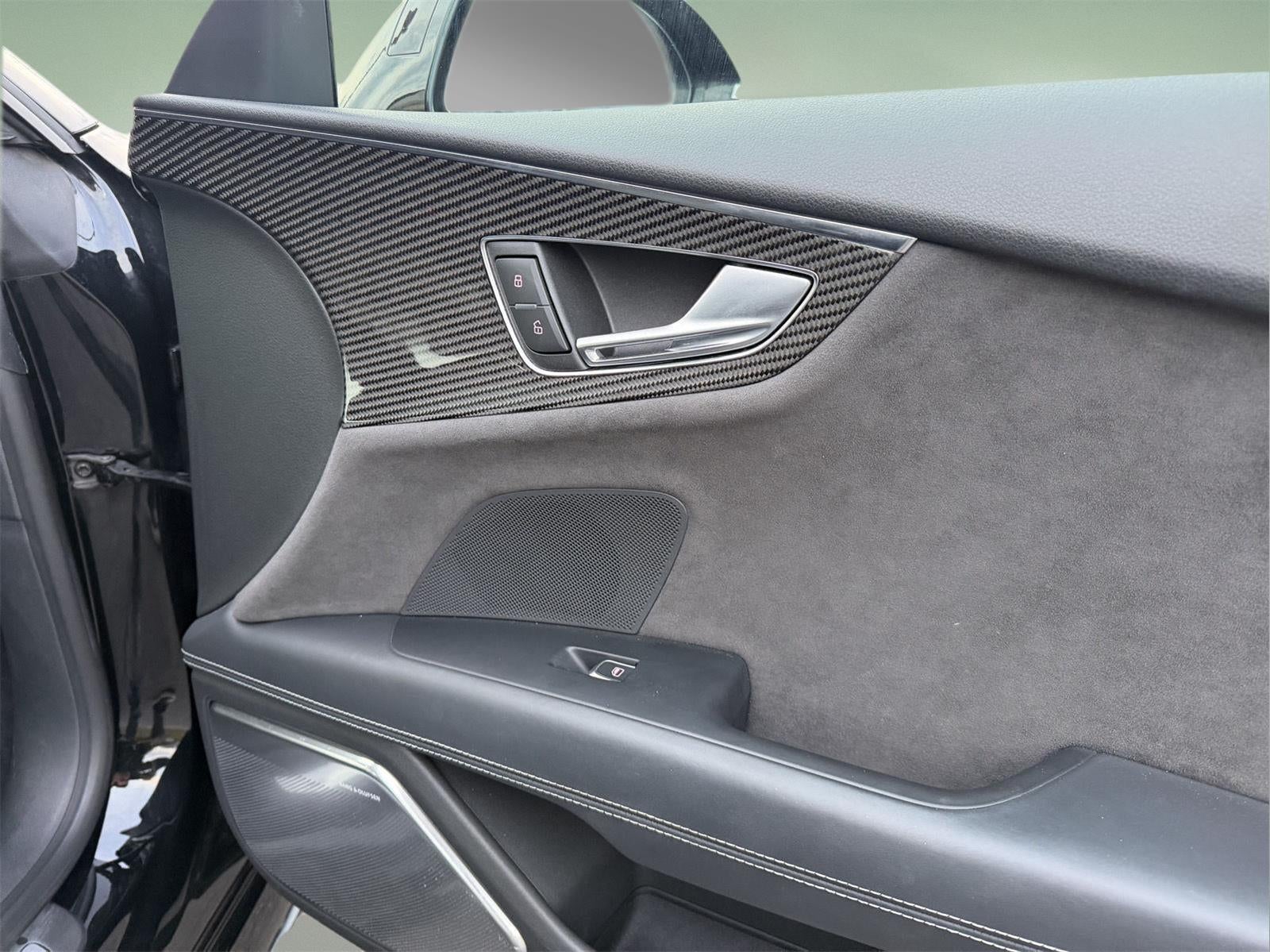 2017 Audi RS 7 Prestige