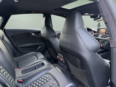 2017 Audi RS 7 Prestige