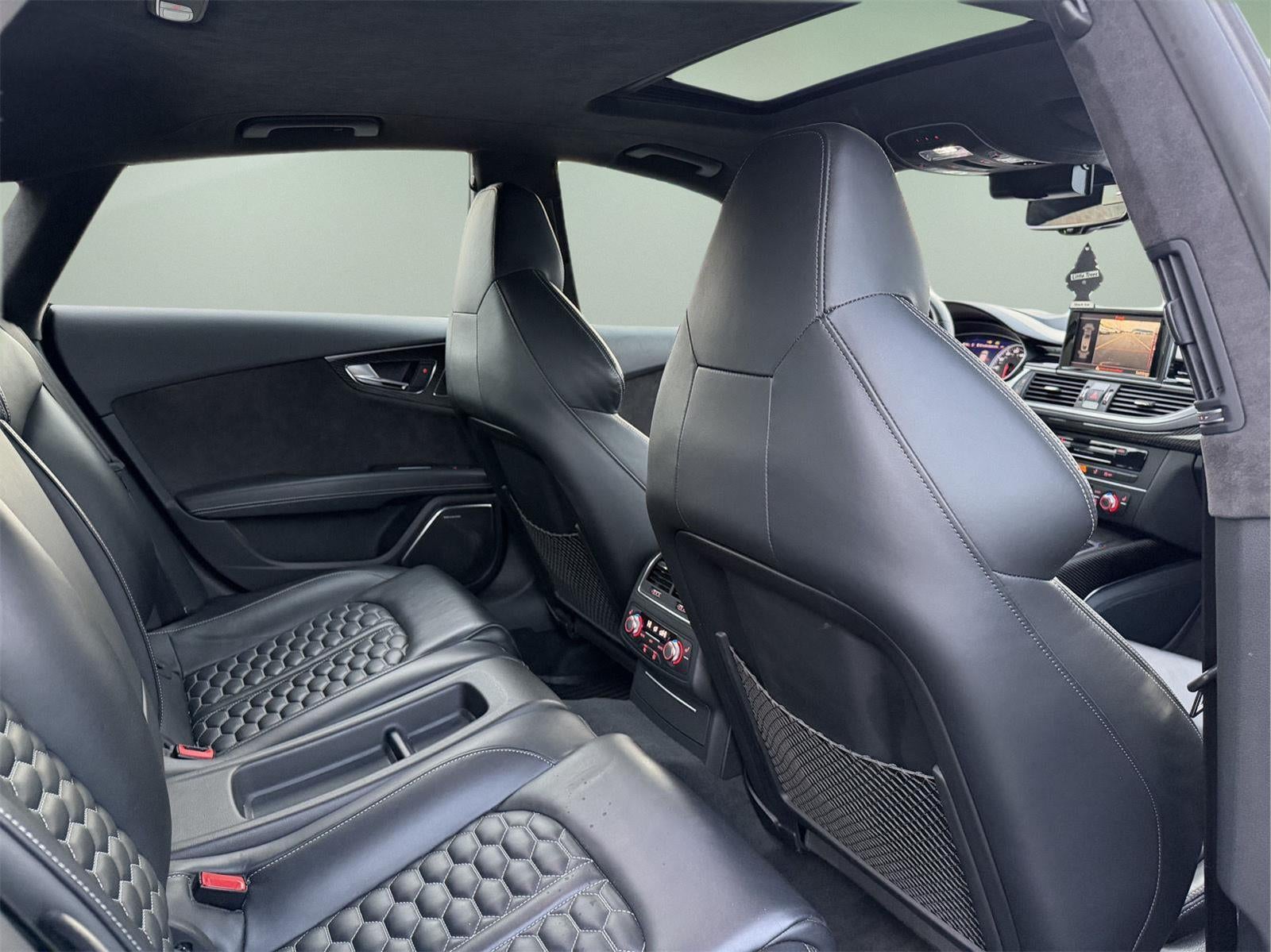 2017 Audi RS 7 Prestige