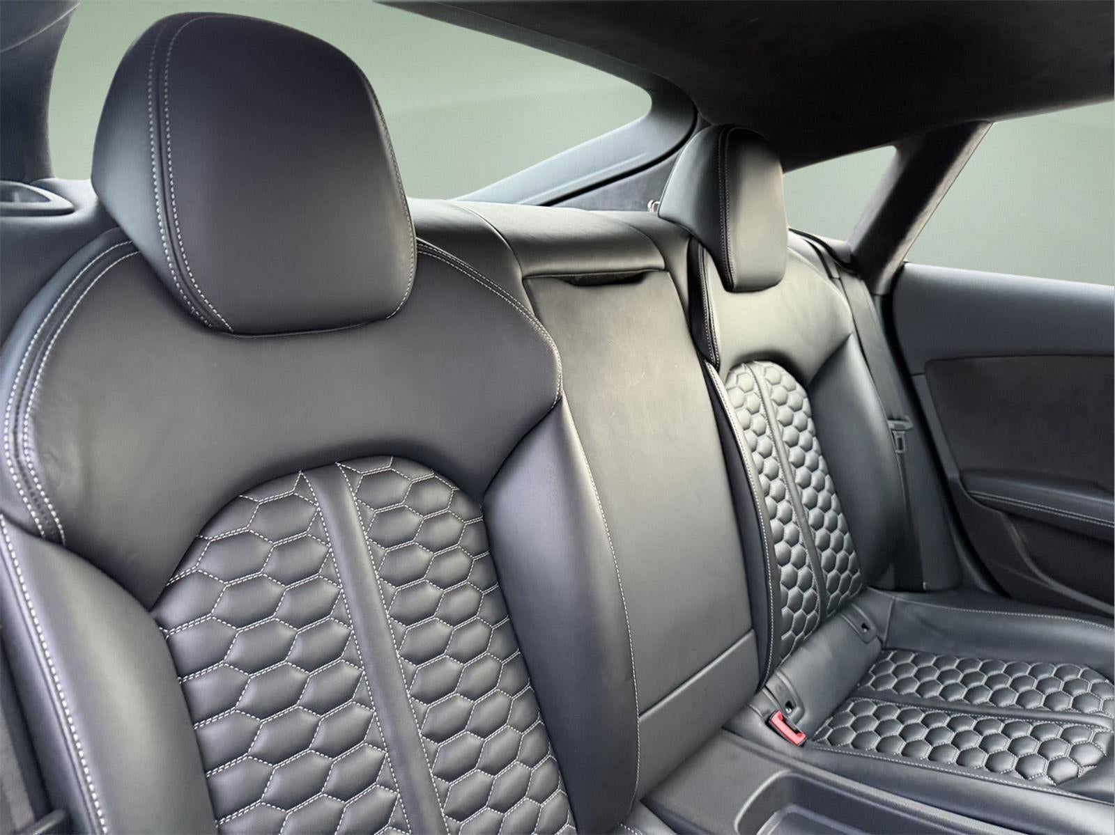 2017 Audi RS 7 Prestige