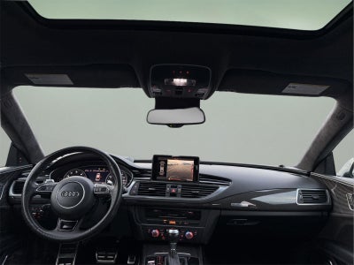 2017 Audi RS 7 Prestige