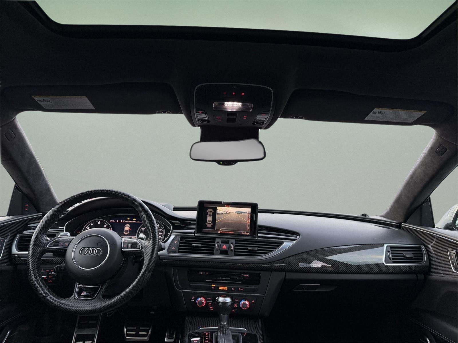 2017 Audi RS 7 Prestige