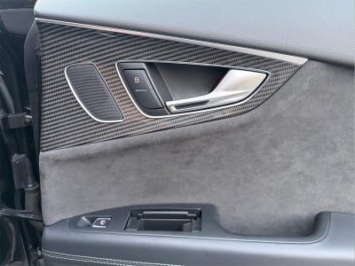 2017 Audi RS 7 Prestige