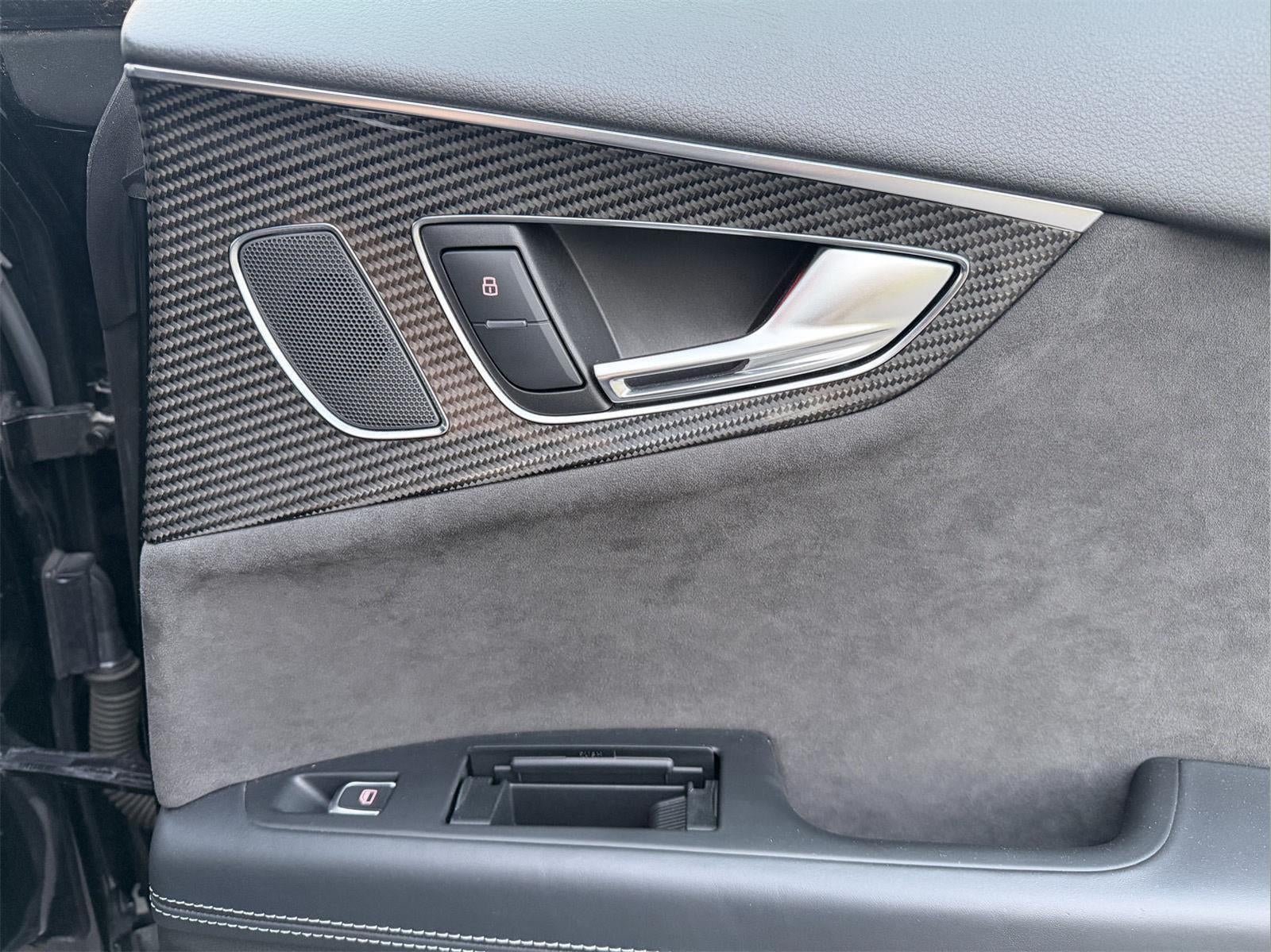 2017 Audi RS 7 Prestige