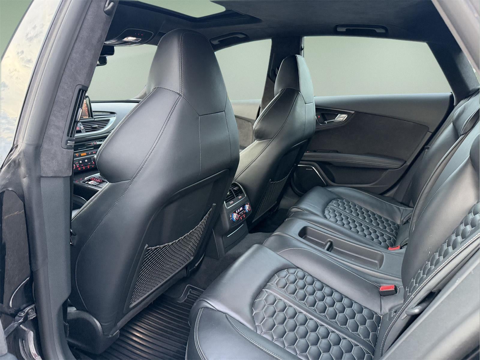 2017 Audi RS 7 Prestige