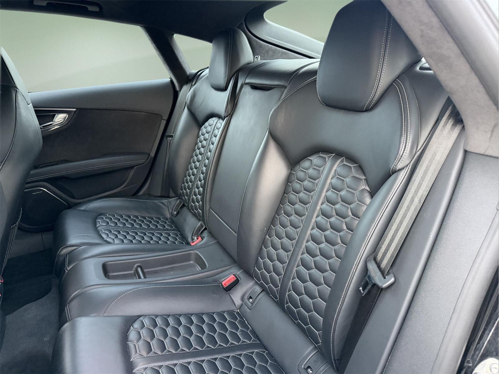 2017 Audi RS 7 Prestige