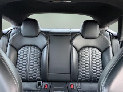 2017 Audi RS 7 Prestige