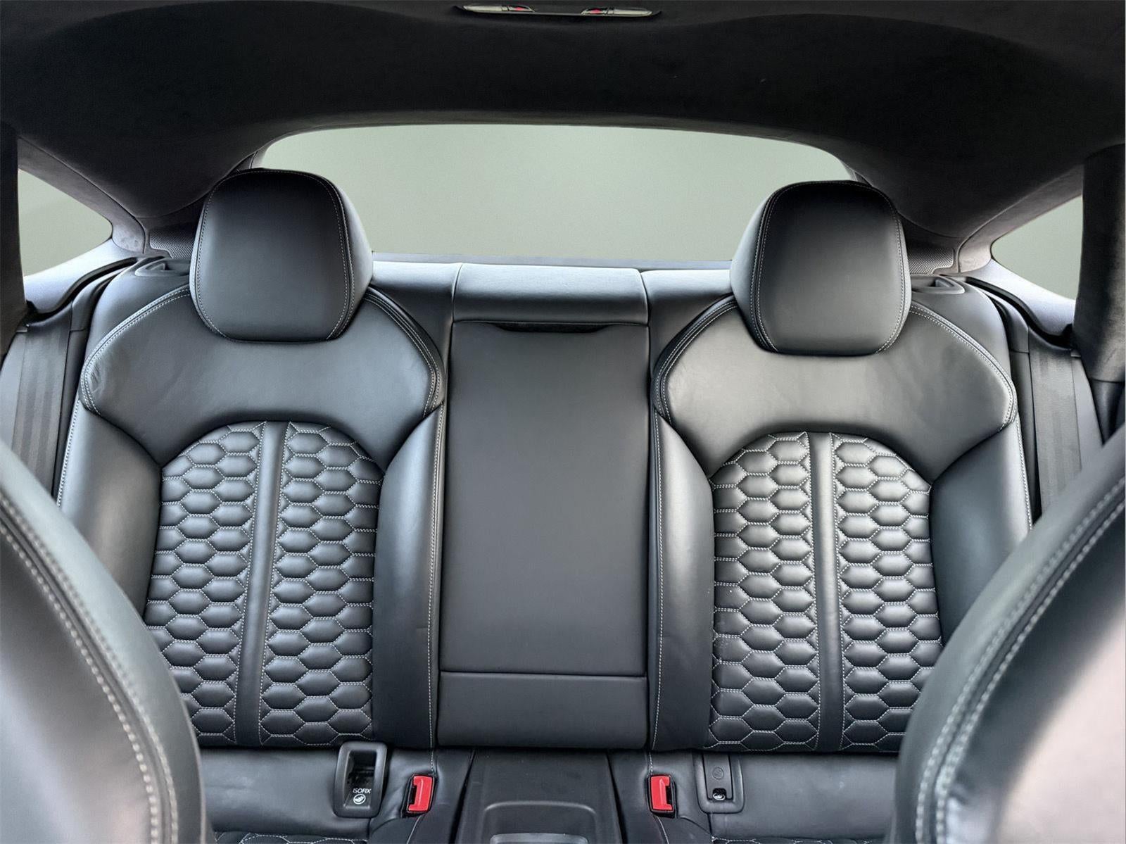 2017 Audi RS 7 Prestige