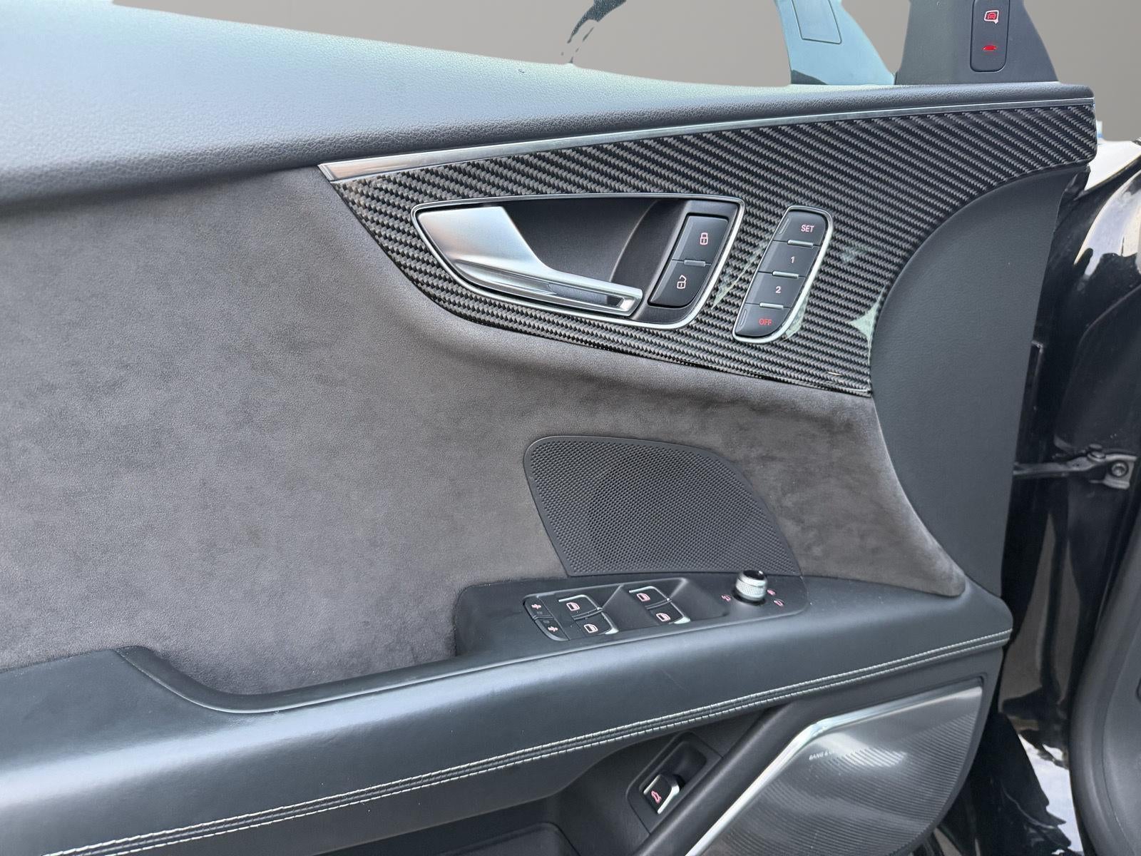 2017 Audi RS 7 Prestige