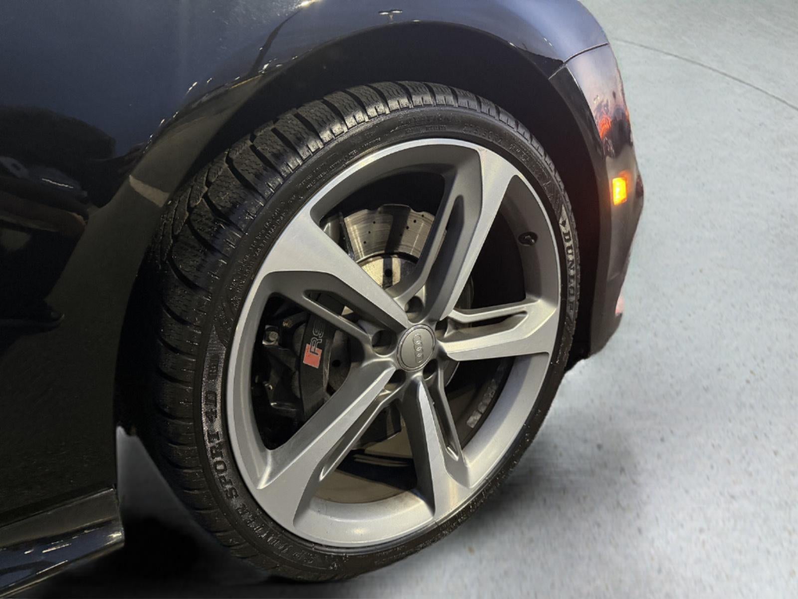 2017 Audi RS 7 Prestige