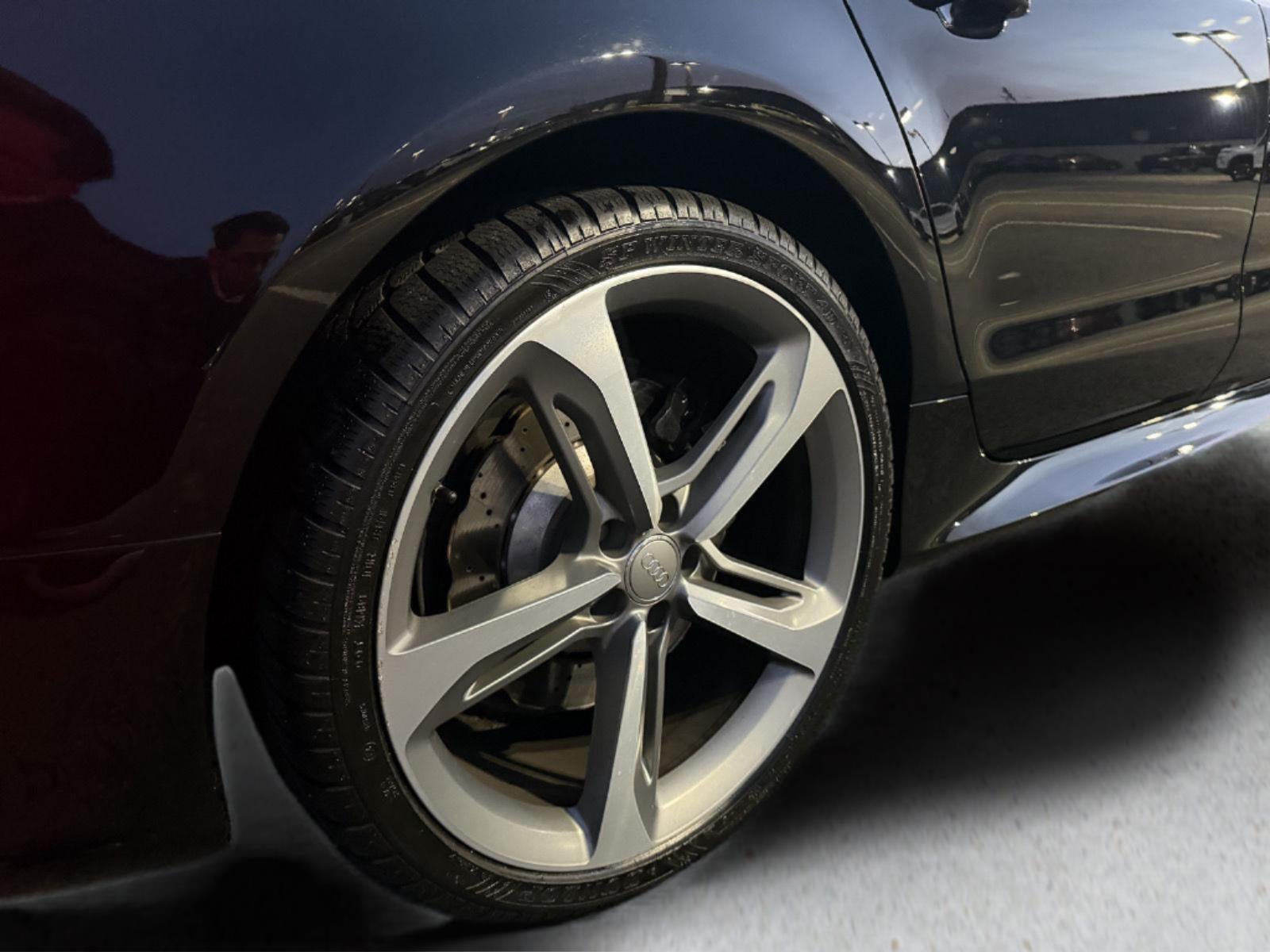 2017 Audi RS 7 Prestige