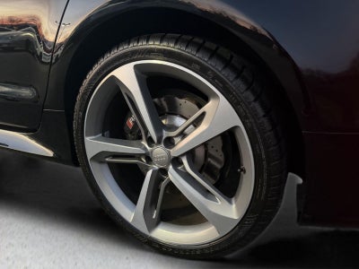 2017 Audi RS 7 Prestige