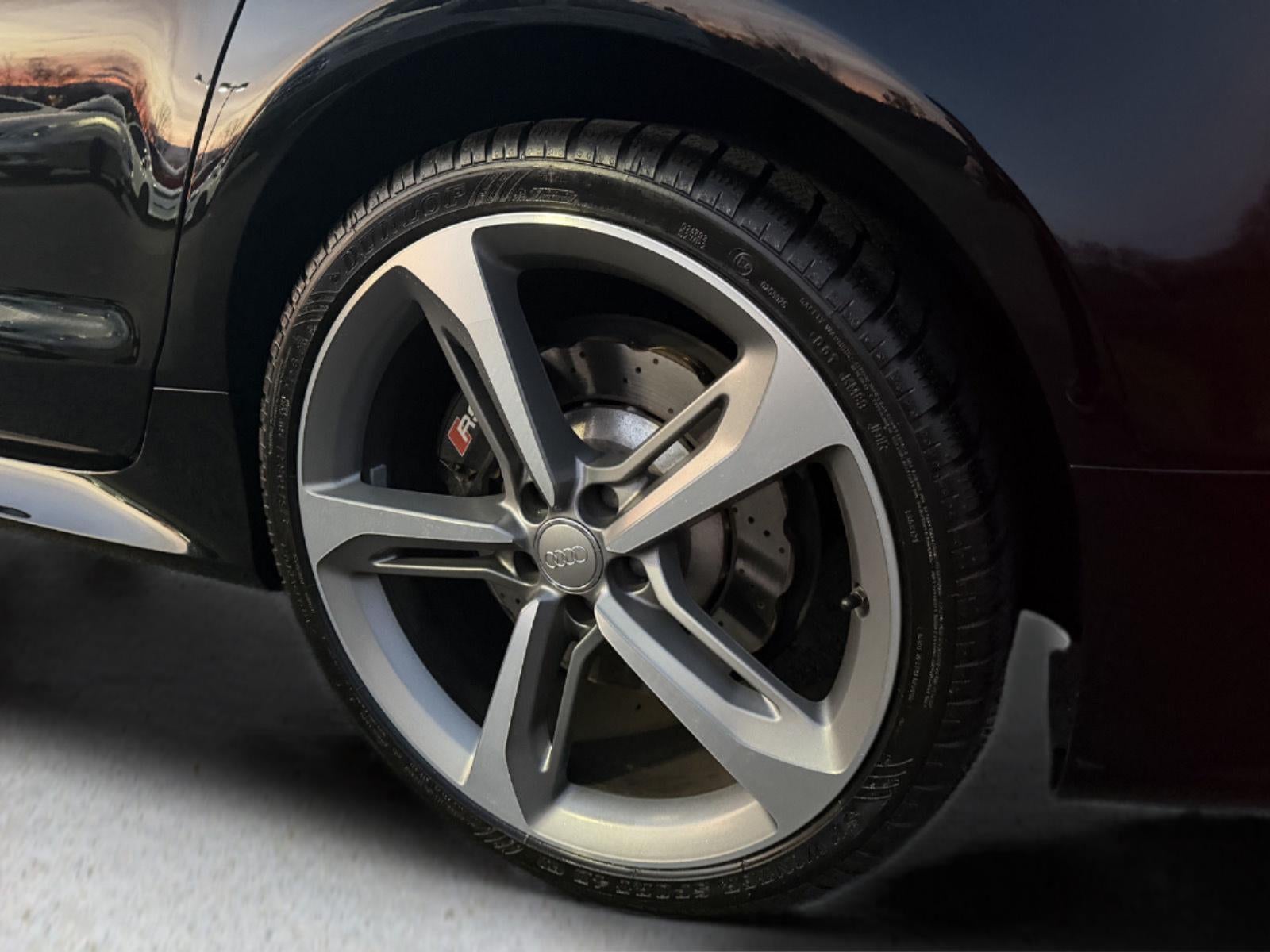 2017 Audi RS 7 Prestige