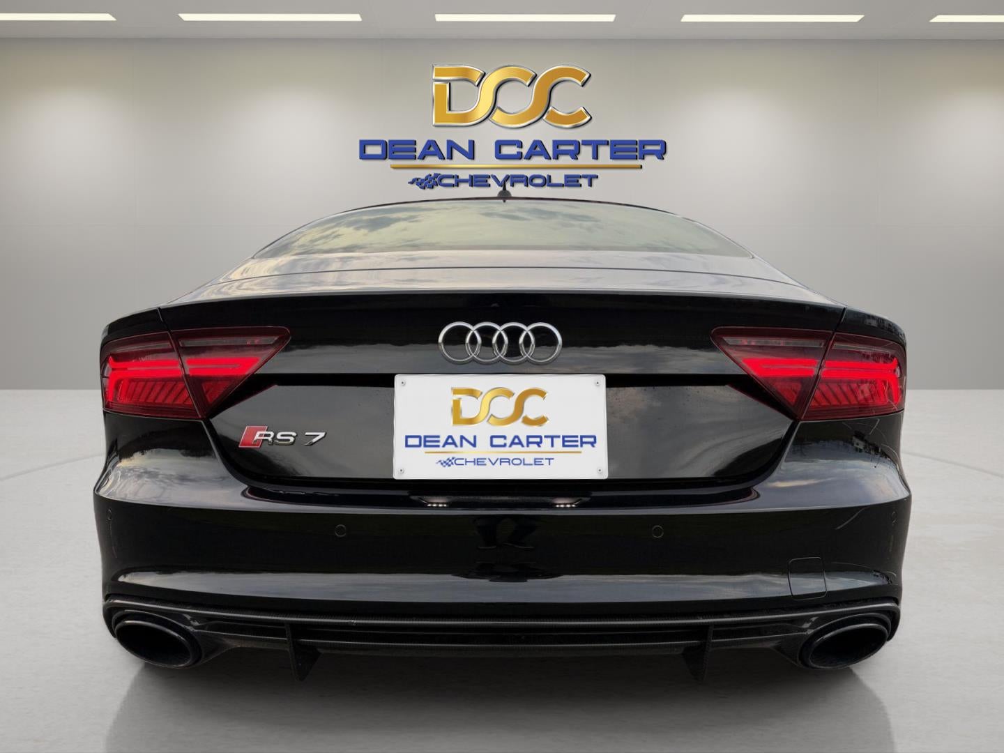 2017 Audi RS 7 Prestige