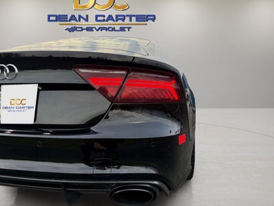 2017 Audi RS 7 Prestige