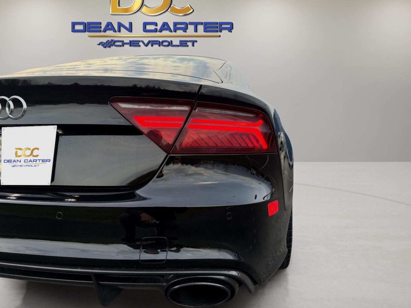 2017 Audi RS 7 Prestige