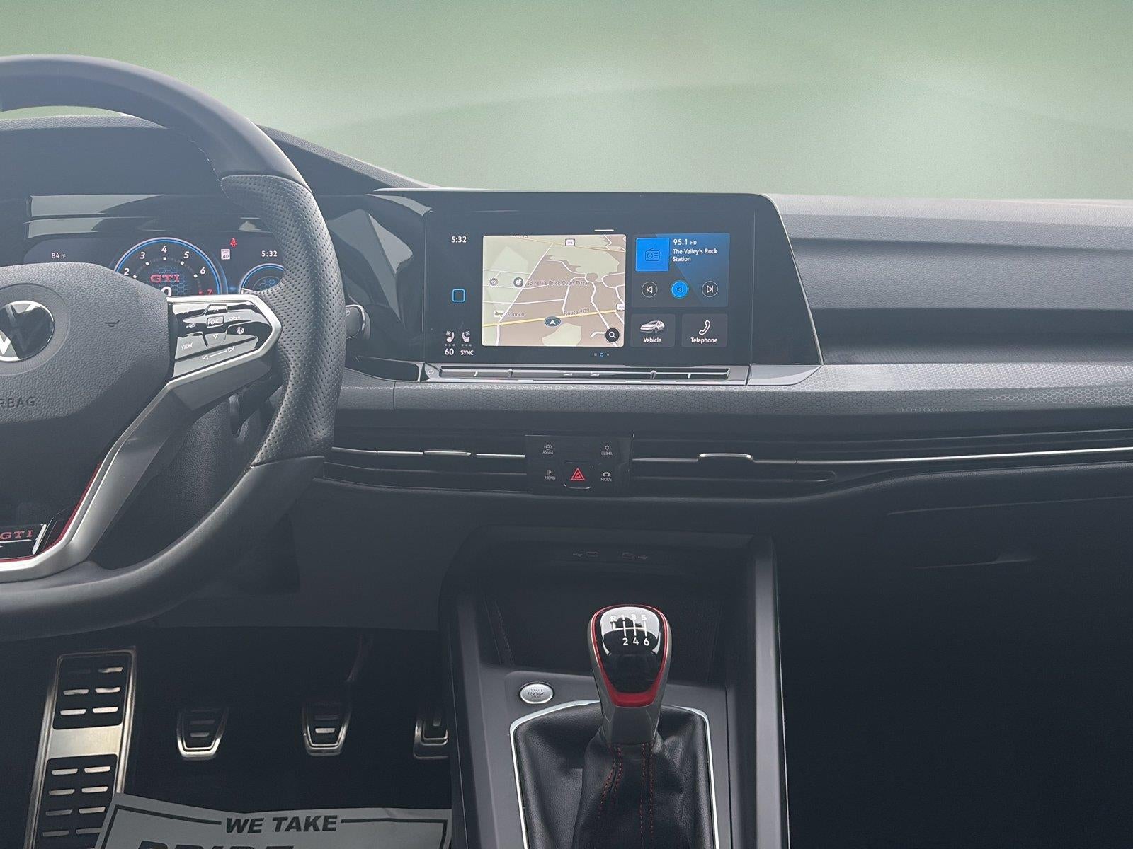 2022 Volkswagen Golf GTI 2.0T Autobahn