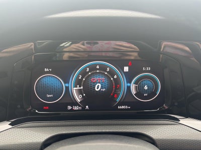 2022 Volkswagen Golf GTI 2.0T Autobahn