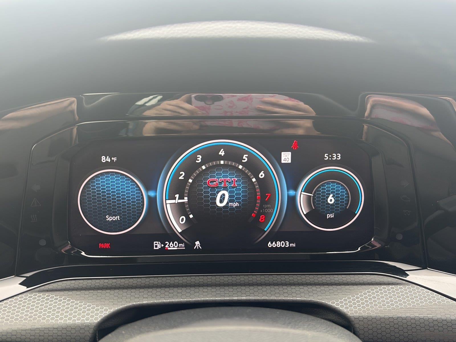 2022 Volkswagen Golf GTI 2.0T Autobahn