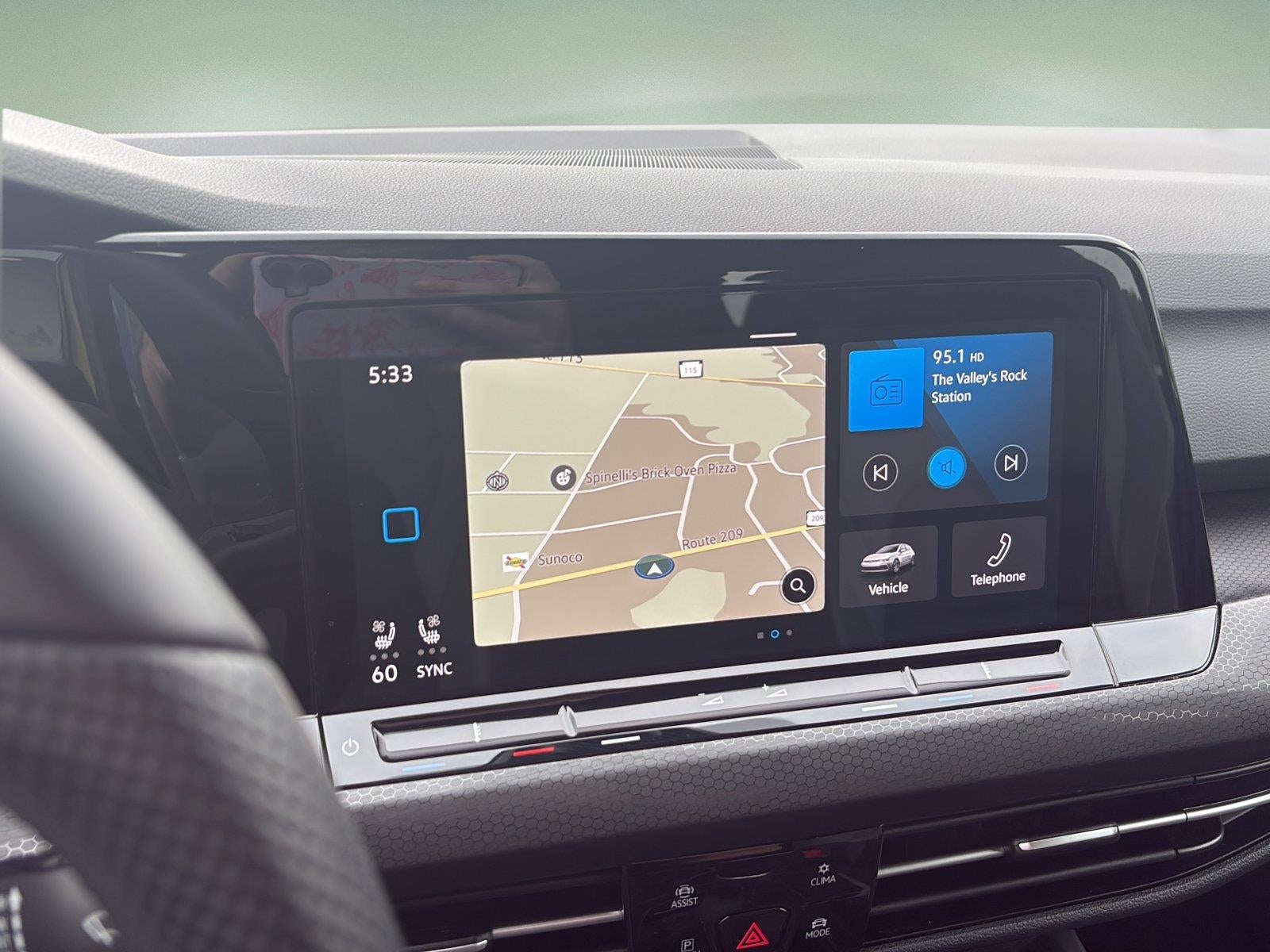 2022 Volkswagen Golf GTI 2.0T Autobahn