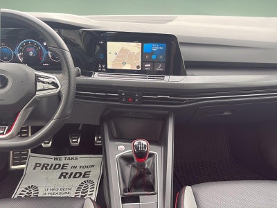 2022 Volkswagen Golf GTI 2.0T Autobahn