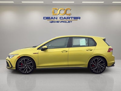 2022 Volkswagen Golf GTI 2.0T Autobahn