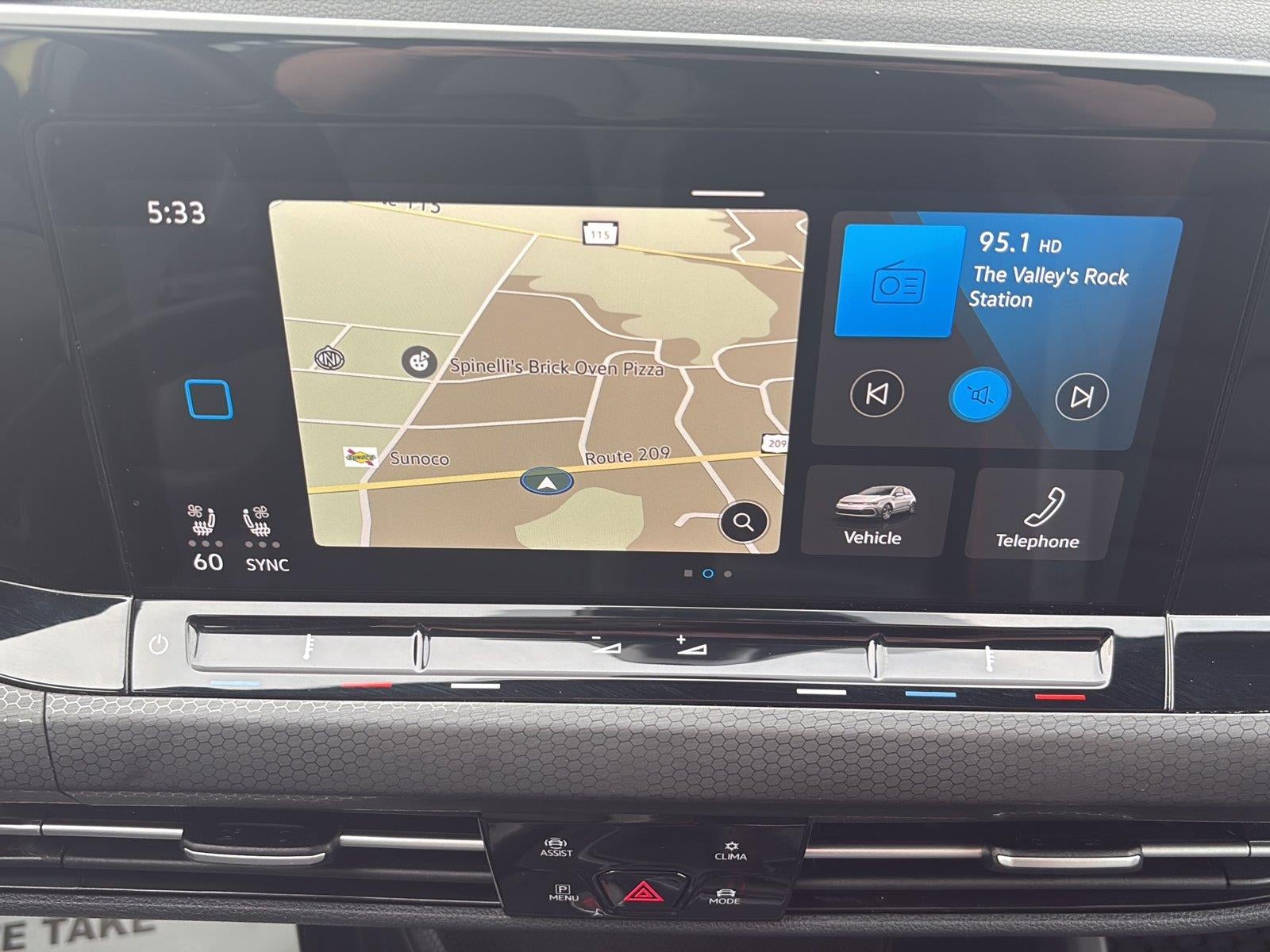 2022 Volkswagen Golf GTI 2.0T Autobahn