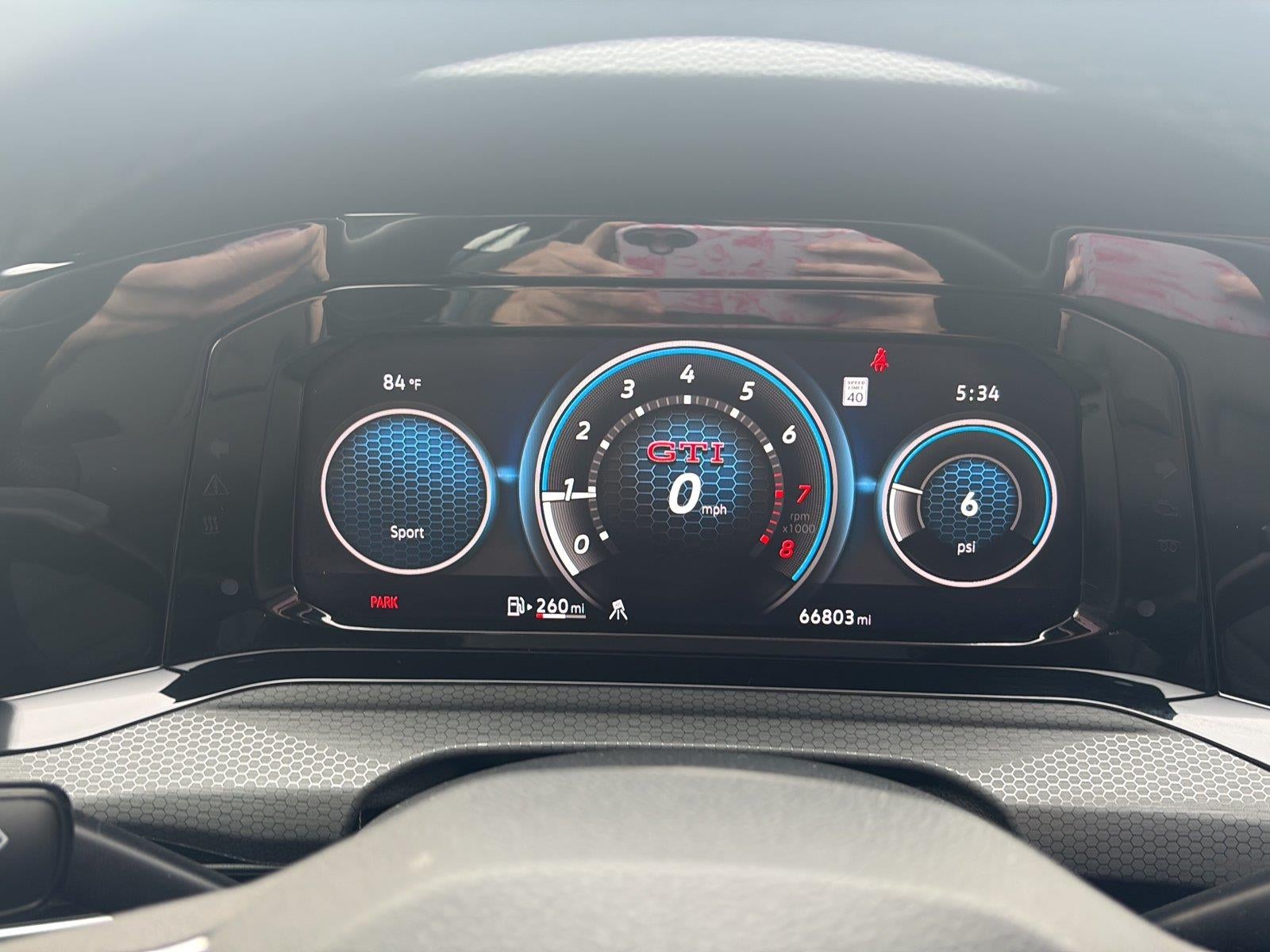 2022 Volkswagen Golf GTI 2.0T Autobahn