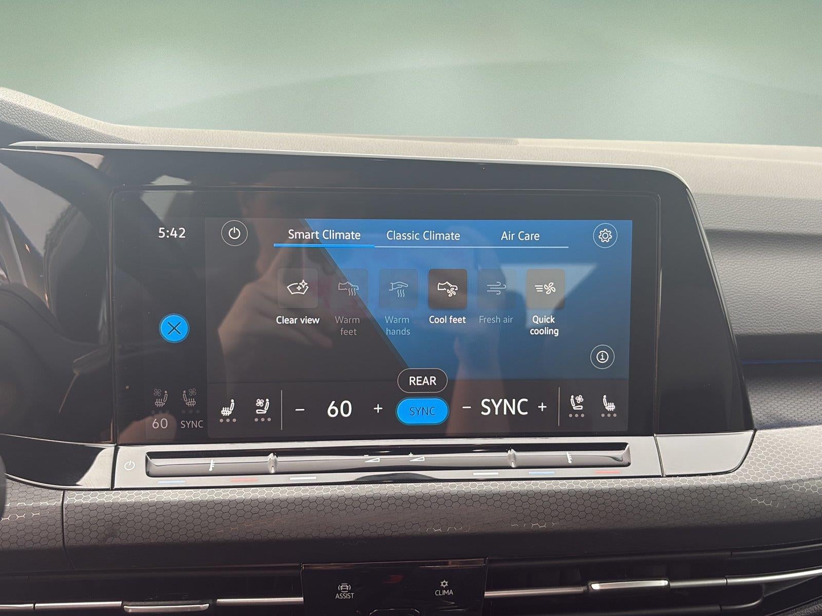 2022 Volkswagen Golf GTI 2.0T Autobahn
