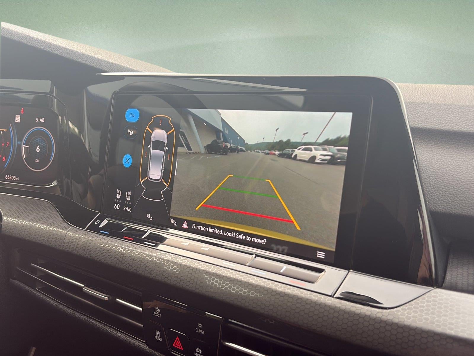2022 Volkswagen Golf GTI 2.0T Autobahn