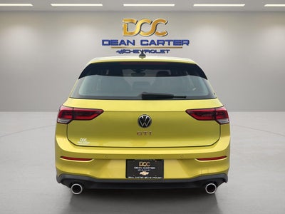 2022 Volkswagen Golf GTI 2.0T Autobahn