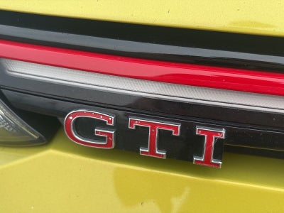 2022 Volkswagen Golf GTI 2.0T Autobahn