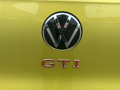 2022 Volkswagen Golf GTI 2.0T Autobahn