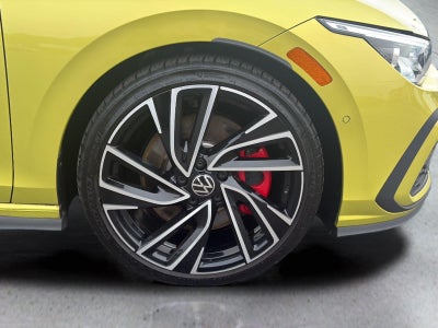 2022 Volkswagen Golf GTI 2.0T Autobahn