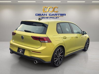 2022 Volkswagen Golf GTI 2.0T Autobahn
