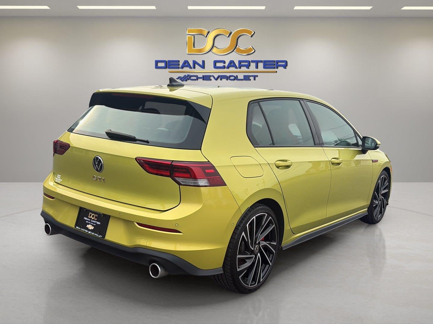 2022 Volkswagen Golf GTI 2.0T Autobahn