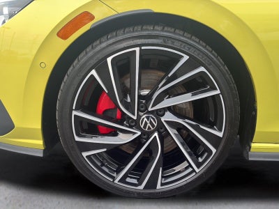 2022 Volkswagen Golf GTI 2.0T Autobahn