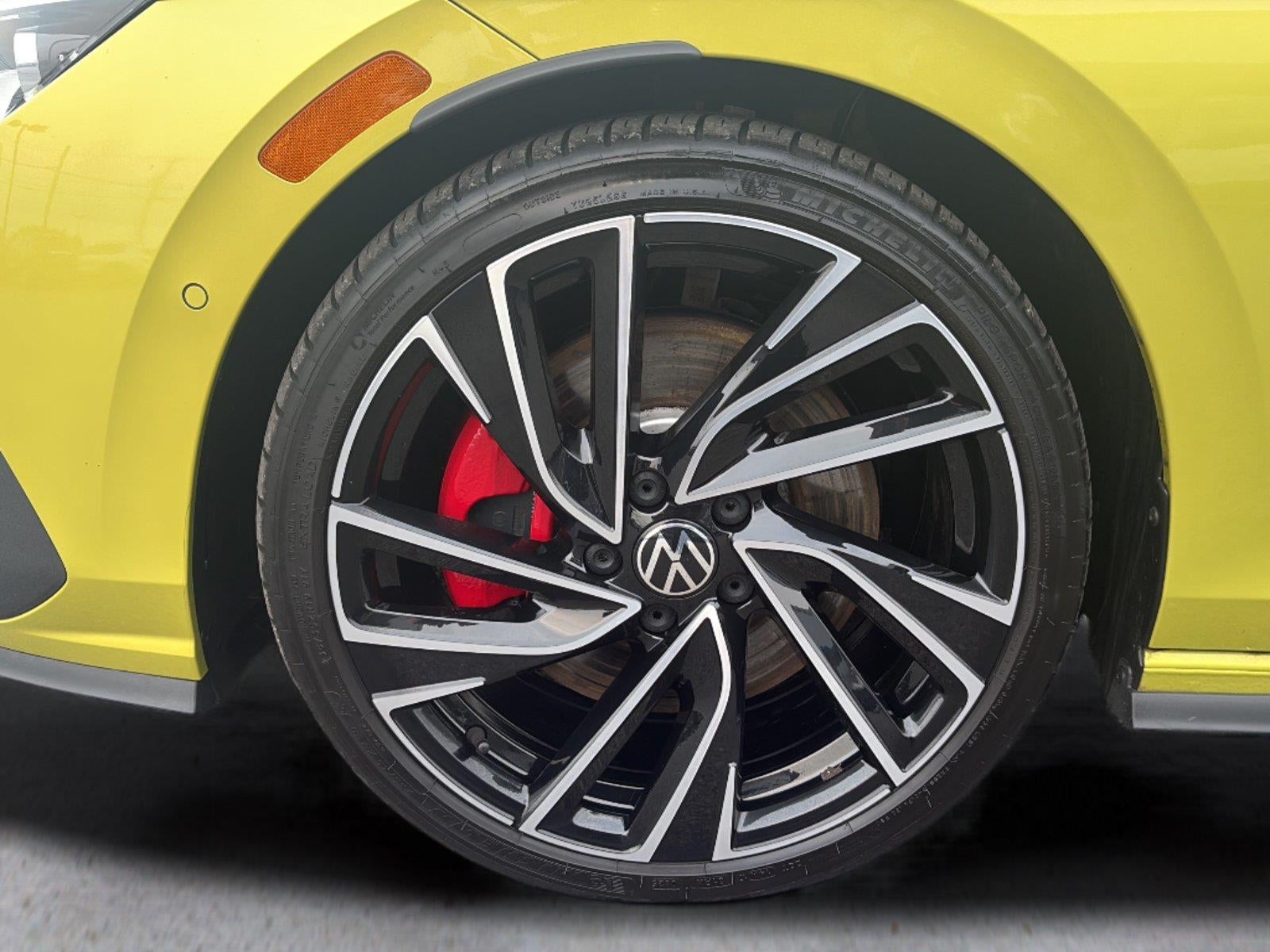2022 Volkswagen Golf GTI 2.0T Autobahn